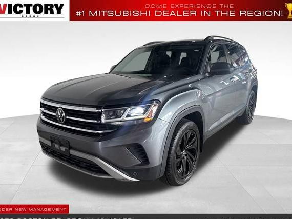 VOLKSWAGEN ATLAS 4MOTION 2022 1V2KR2CA3NC550716 image